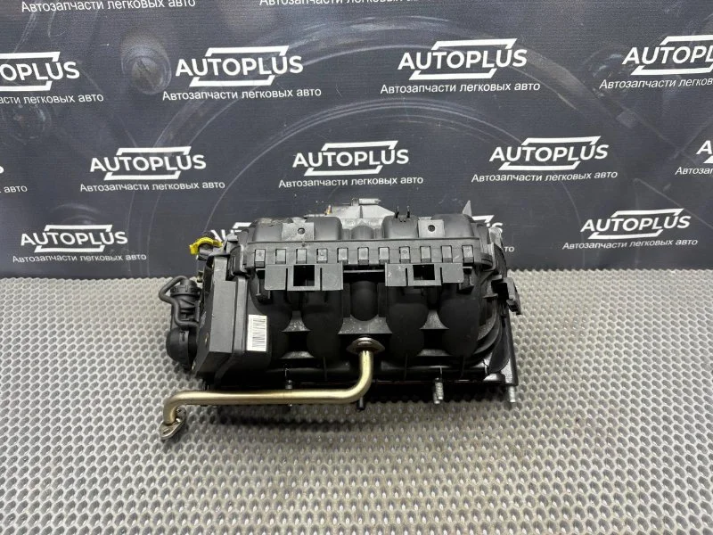 Впускной коллектор Opel Meriva A КОМПАКТВЭН Z14XEP - миниатюра 7