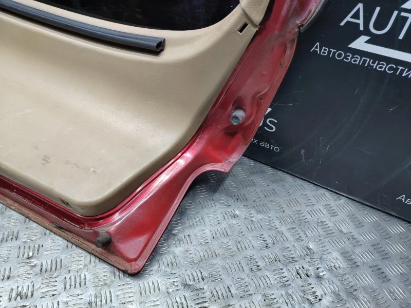 Дверь багажника Rover 400 ХЕТЧБЭК 1.6 16K4F 1996 - миниатюра 10