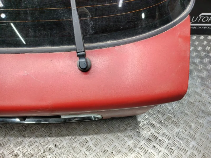 Дверь багажника Rover 400 ХЕТЧБЭК 1.6 16K4F 1996 - миниатюра 2