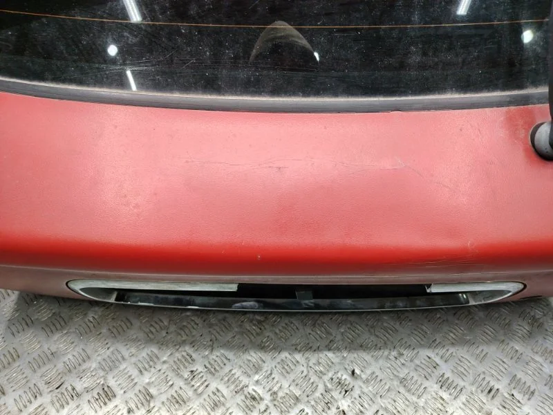 Дверь багажника Rover 400 ХЕТЧБЭК 1.6 16K4F 1996 - миниатюра 3