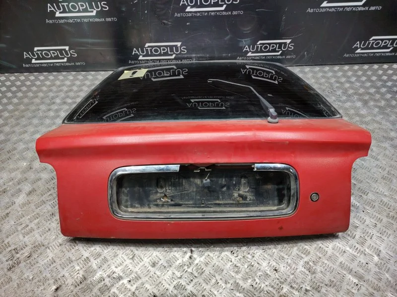 Дверь багажника Rover 400 ХЕТЧБЭК 1.6 16K4F 1996 - миниатюра 5