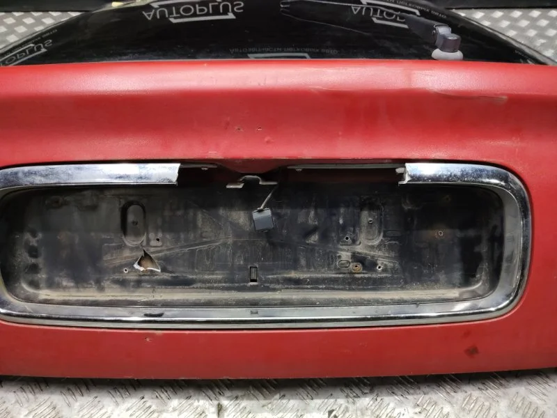 Дверь багажника Rover 400 ХЕТЧБЭК 1.6 16K4F 1996 - миниатюра 7