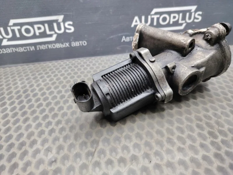 Клапан EGR Opel Combo C 1.3 Z13DTJ 2008 - миниатюра 3