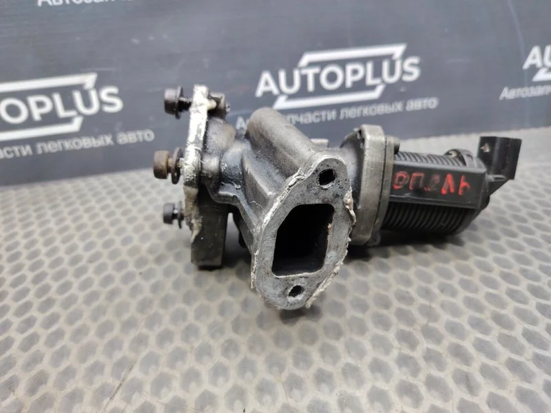 Клапан EGR Opel Combo C 1.3 Z13DTJ 2008 - миниатюра 6