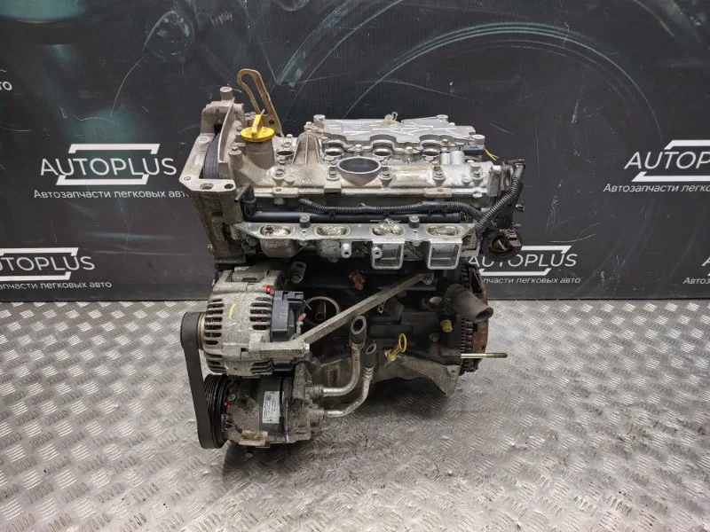 Двигатель Renault Megane СЕДАН K4M812 2007 - изображение 1