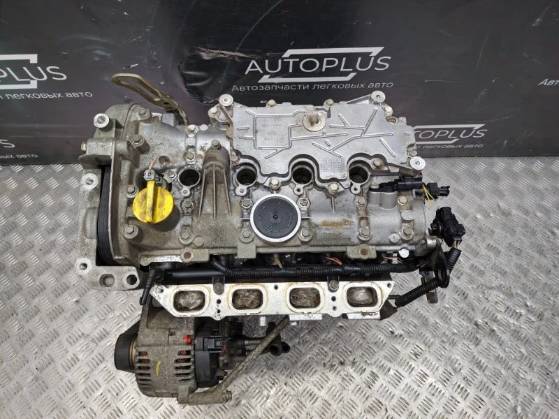 Двигатель Renault Megane СЕДАН K4M812 2007 - миниатюра 2