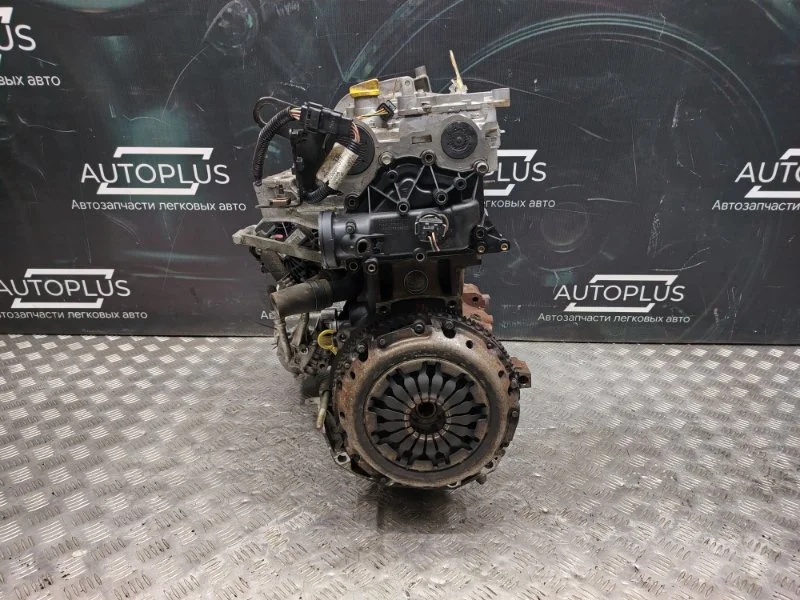 Двигатель Renault Megane СЕДАН K4M812 2007 - миниатюра 3