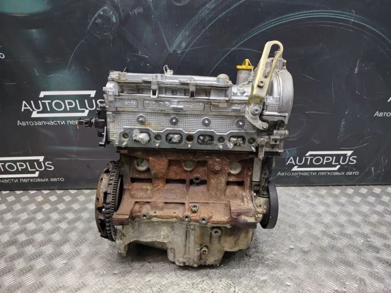 Двигатель Renault Megane СЕДАН K4M812 2007 - миниатюра 4