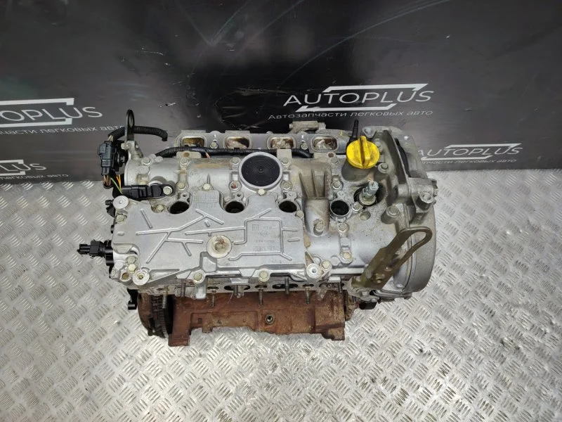 Двигатель Renault Megane СЕДАН K4M812 2007 - миниатюра 5
