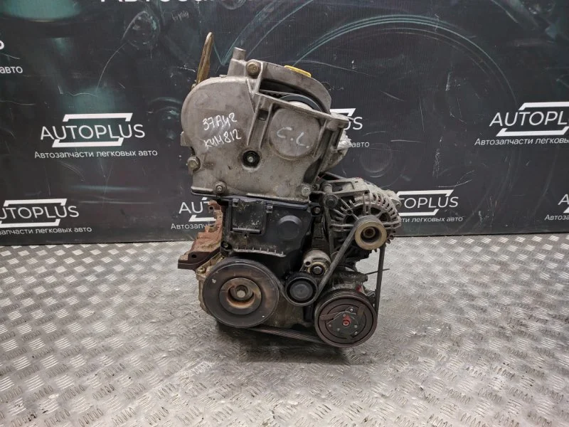 Двигатель Renault Megane СЕДАН K4M812 2007 - миниатюра 6