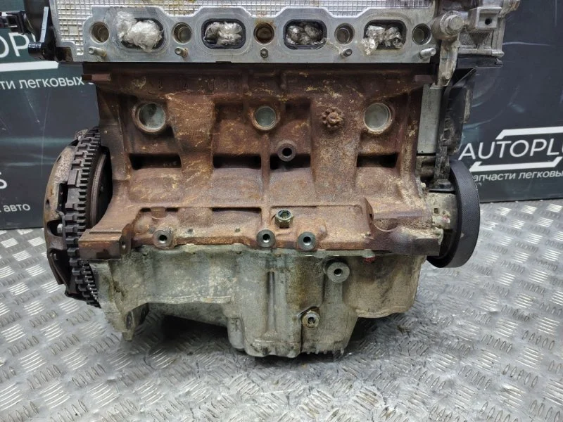 Двигатель Renault Megane СЕДАН K4M812 2007 - миниатюра 9