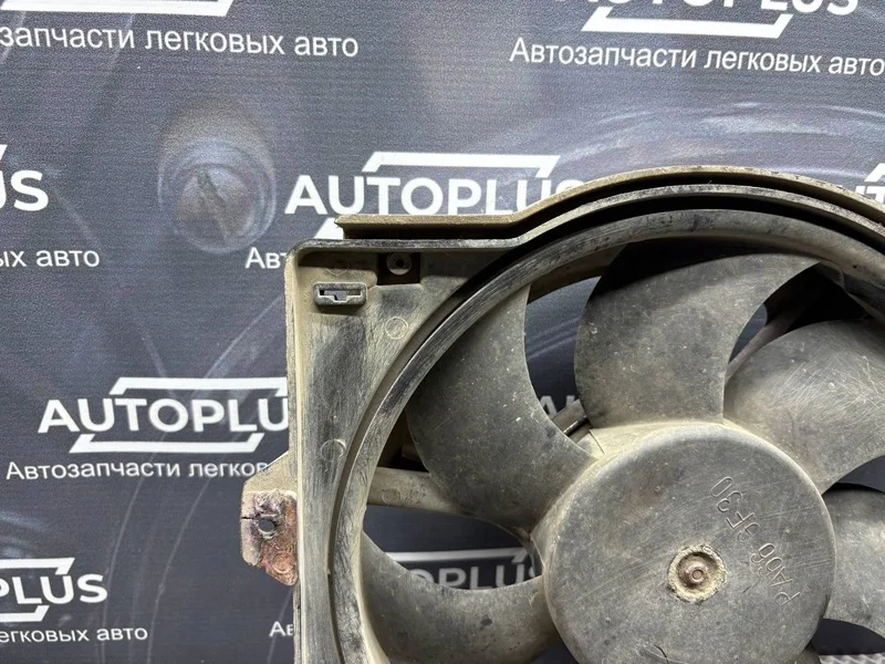 Вентилятор радиатора Rover 400 ХЕТЧБЭК 1.6 16K4F - миниатюра 2