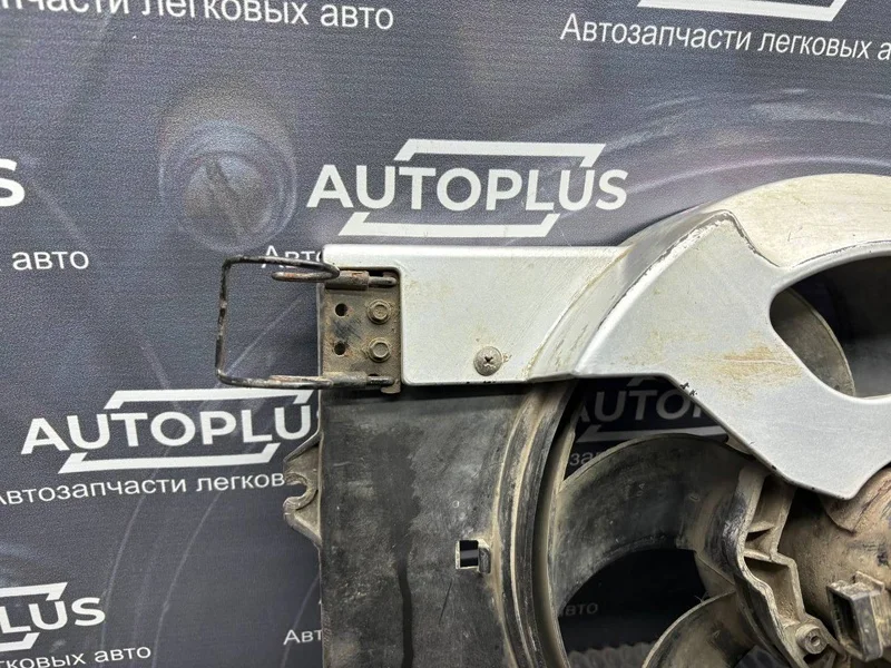 Вентилятор радиатора Rover 400 ХЕТЧБЭК 1.6 16K4F - миниатюра 7