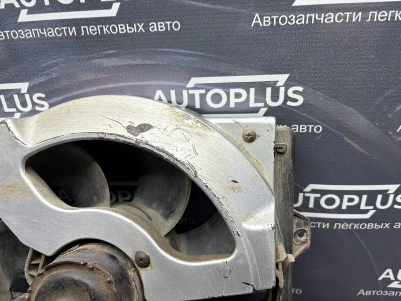 Вентилятор радиатора Rover 400 ХЕТЧБЭК 1.6 16K4F - миниатюра 8