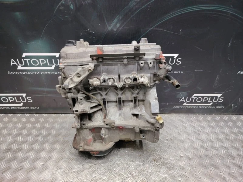 Двигатель Nissan Note E11 CR14 2008-2013 - изображение 1