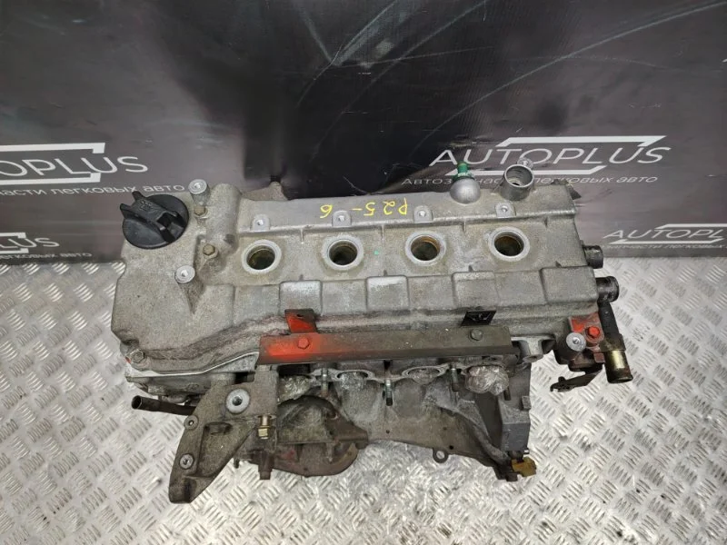Двигатель Nissan Note E11 CR14 2008-2013 - миниатюра 2