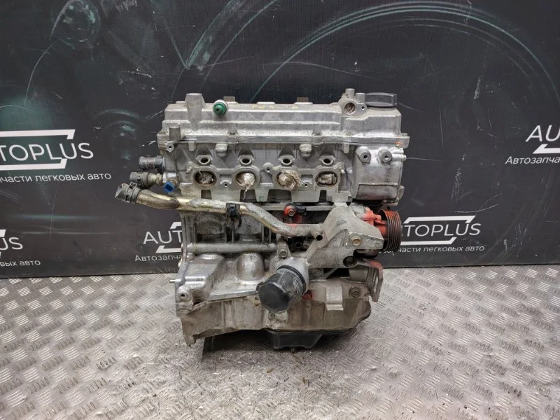 Двигатель Nissan Note E11 CR14 2008-2013 - миниатюра 4