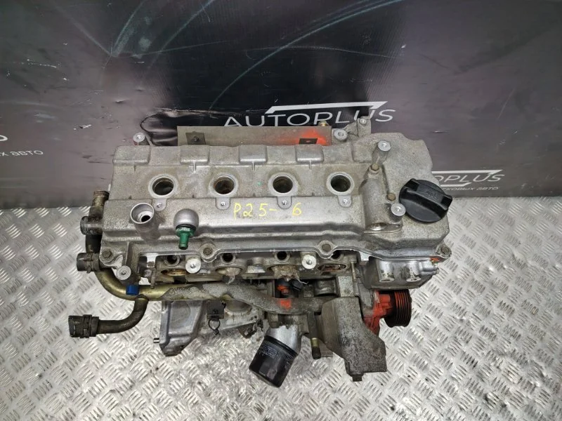 Двигатель Nissan Note E11 CR14 2008-2013 - миниатюра 5