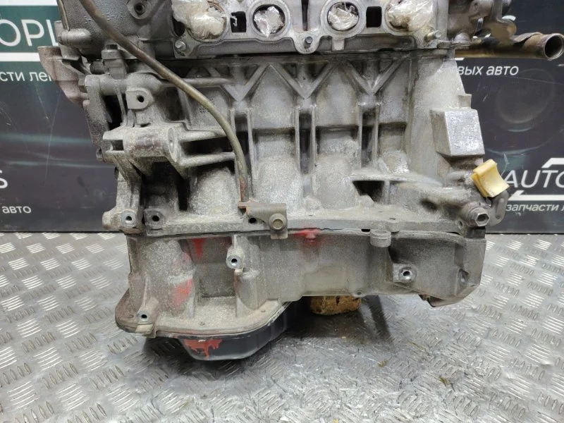 Двигатель Nissan Note E11 CR14 2008-2013 - миниатюра 9