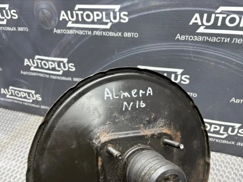 Вут+Гтц Nissan Almera N16 СЕДАН 1.5 QG15 - миниатюра 9