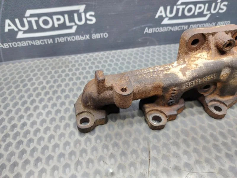Выпускной коллектор Opel Combo C 1.3 Z13DTJ 2008 - миниатюра 8