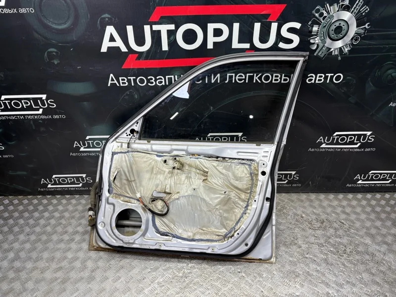 Дверь боковая передняя правая Hyundai Accent СЕДАН - миниатюра 6