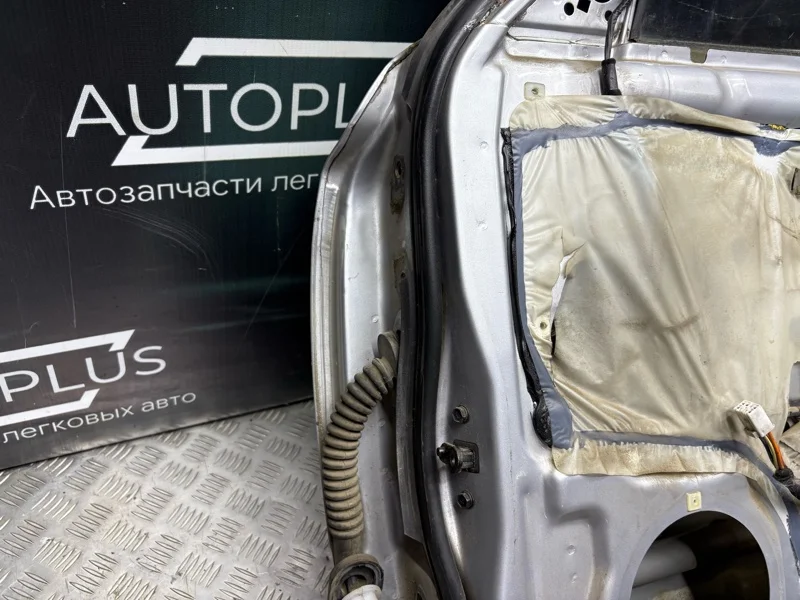 Дверь боковая передняя правая Hyundai Accent СЕДАН - миниатюра 7
