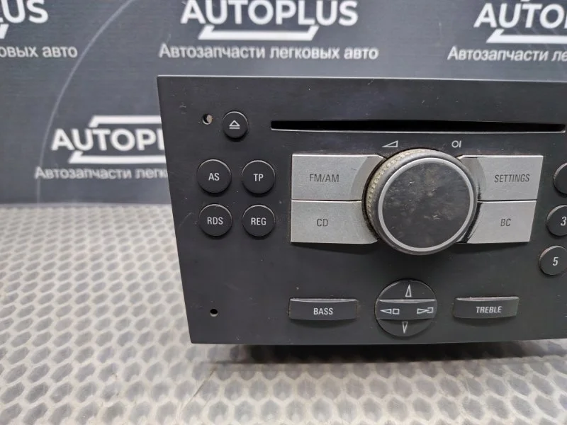 Штатная магнитола Opel Combo C 1.3 Z13DTJ 2008 - миниатюра 2