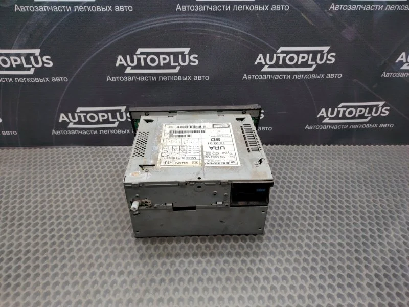 Штатная магнитола Opel Combo C 1.3 Z13DTJ 2008 - миниатюра 6