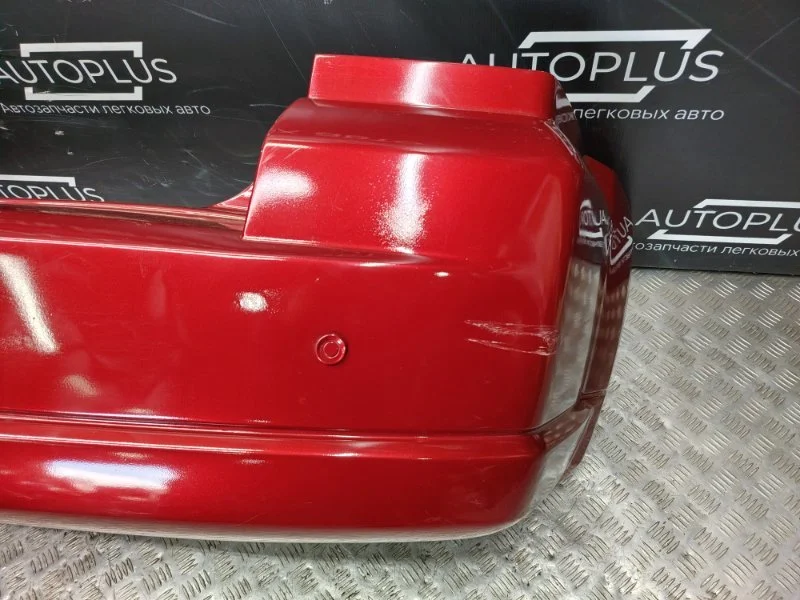 Бампер задний Dodge Caliber ХЕТЧБЕК 2.0 ECN 2008 - миниатюра 3
