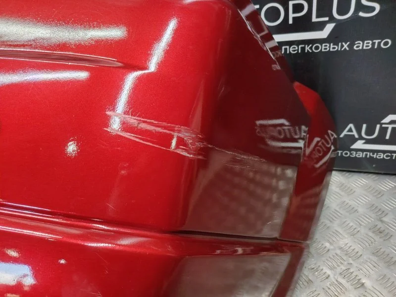 Бампер задний Dodge Caliber ХЕТЧБЕК 2.0 ECN 2008 - миниатюра 8