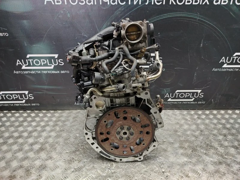 Двигатель Nissan Qashqai КРОССОВЕР MR20DE 2010 - миниатюра 3
