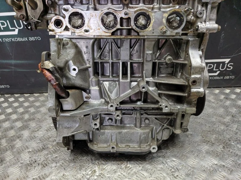 Двигатель Nissan Qashqai КРОССОВЕР MR20DE 2010 - миниатюра 6