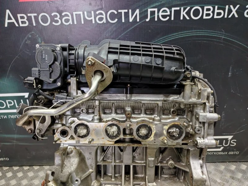 Двигатель Nissan Qashqai КРОССОВЕР MR20DE 2010 - миниатюра 8