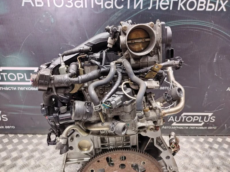 Двигатель Nissan Qashqai КРОССОВЕР MR20DE 2010 - миниатюра 9