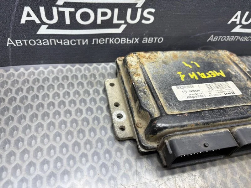 Блок управления двигателем Renault Megane СЕДАН - миниатюра 4