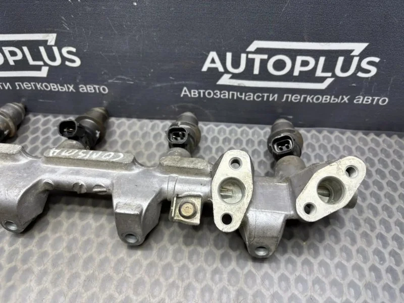 Топливная рампа Mitsubishi Carisma ЛИФТБЕК 4G93 - миниатюра 9