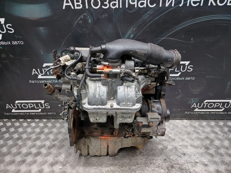 Двигатель Opel Vectra C СЕДАН Z18XE 2004 - миниатюра 4