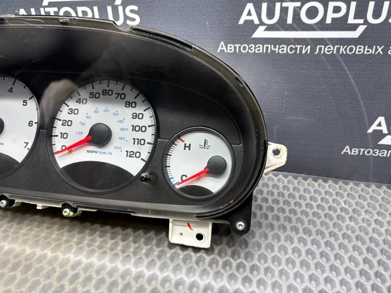 Панель приборов Dodge Stratus СЕДАН JR 2.4 EDZ - миниатюра 4