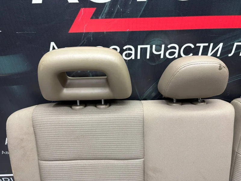 Диван задний Dodge Caliber ХЕТЧБЕК 2.0 ECN 2008 - миниатюра 2