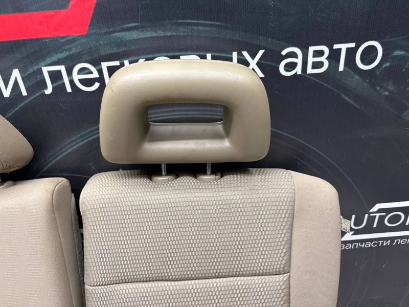 Диван задний Dodge Caliber ХЕТЧБЕК 2.0 ECN 2008 - миниатюра 3