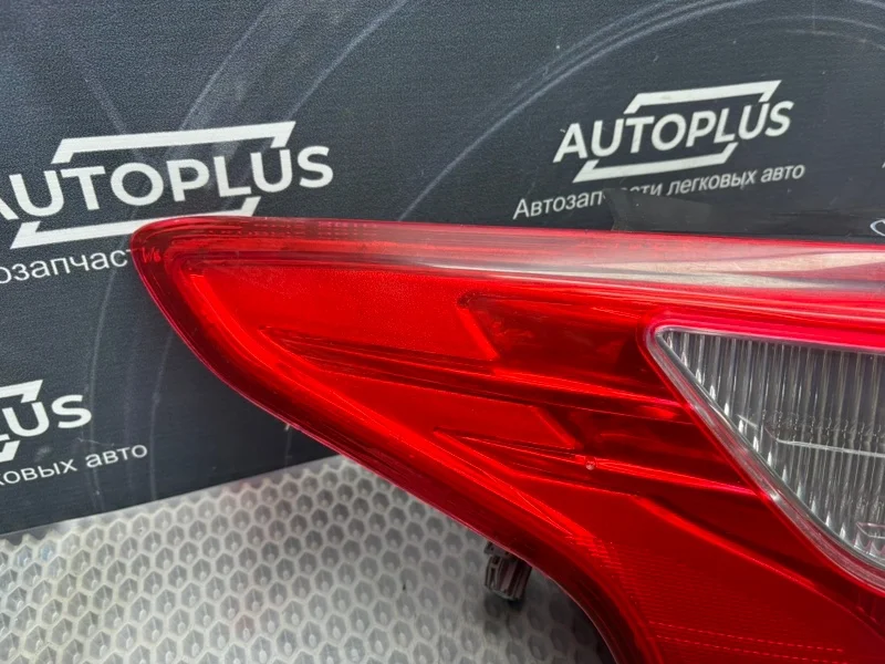 Фонарь задний левый Ford Focus СЕДАН 1.6 PNDA 2011 - миниатюра 2
