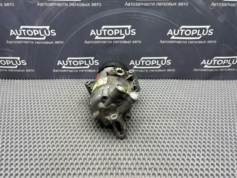 Компрессор кондиционера Opel Astra H СЕДАН Z18XER - миниатюра 6