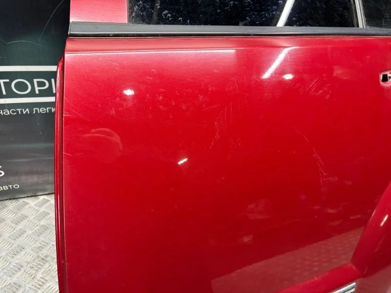 Дверь боковая задняя левая Dodge Caliber ХЕТЧБЕК - миниатюра 4