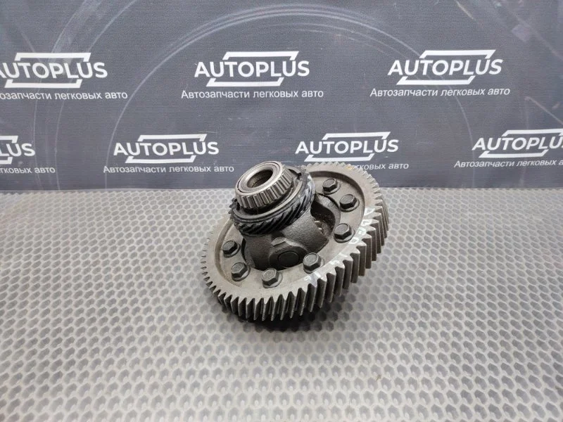 Дифференциал МКПП Chevrolet Aveo T250 1.4 F14D3 - миниатюра 2