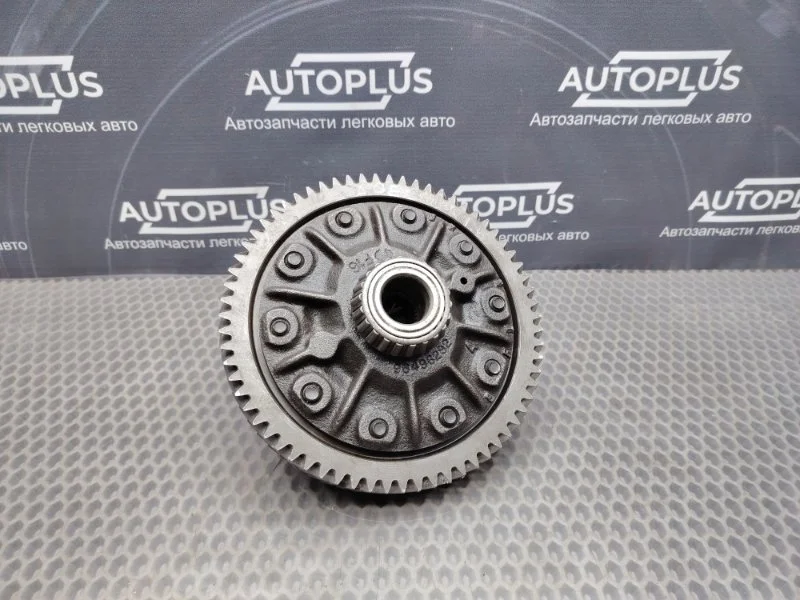 Дифференциал МКПП Chevrolet Aveo T250 1.4 F14D3 - миниатюра 4