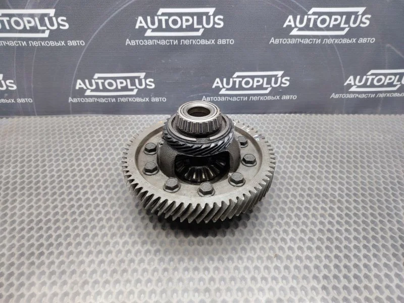 Дифференциал МКПП Chevrolet Aveo T250 1.4 F14D3 - миниатюра 6
