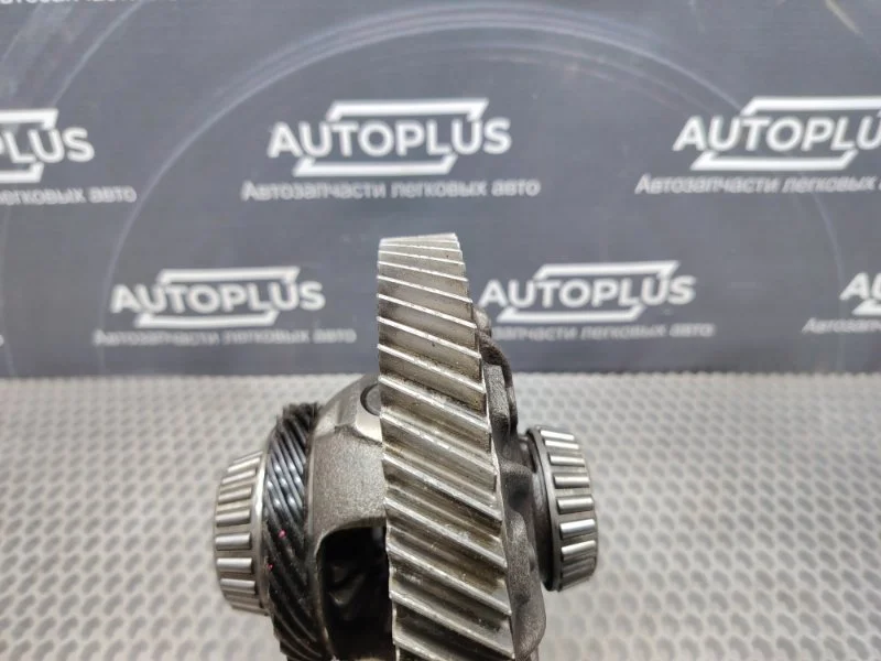 Дифференциал МКПП Chevrolet Aveo T250 1.4 F14D3 - миниатюра 8