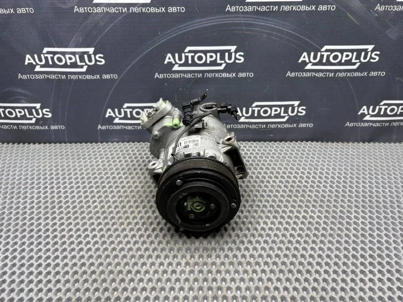 Компрессор кондиционера Opel Astra ХЕТЧБЭК J 1.4 - миниатюра 4