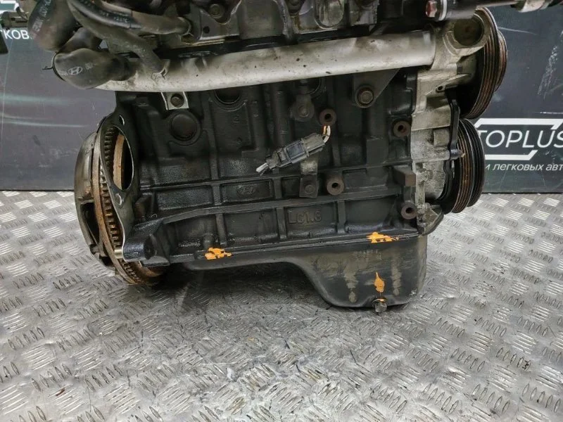 Двигатель Hyundai Getz ХЕТЧБЭК 1.3 G4EA - миниатюра 5